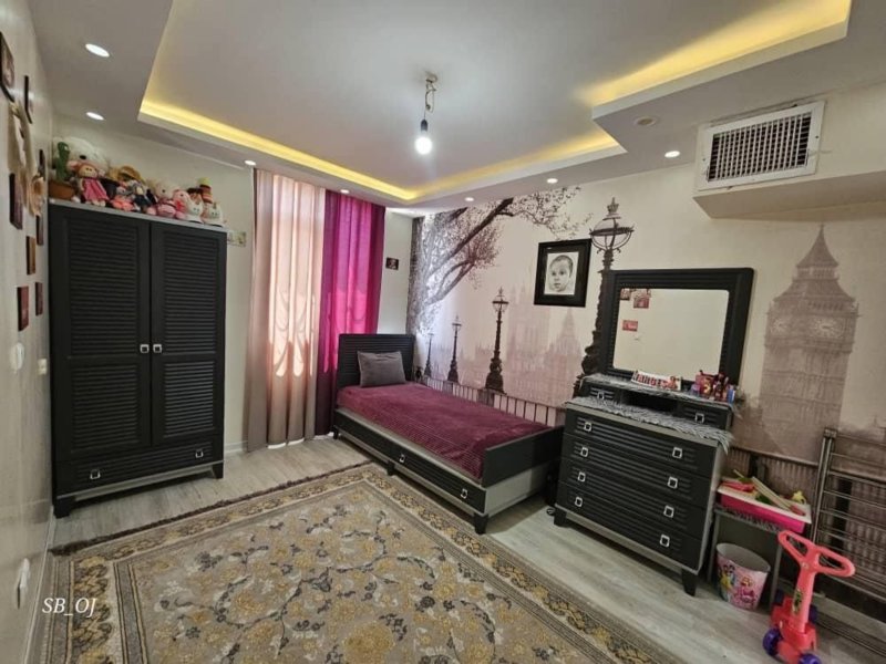 آپارتمان 109 متری دو خوابه در فاز 2 اندیشه15324246354