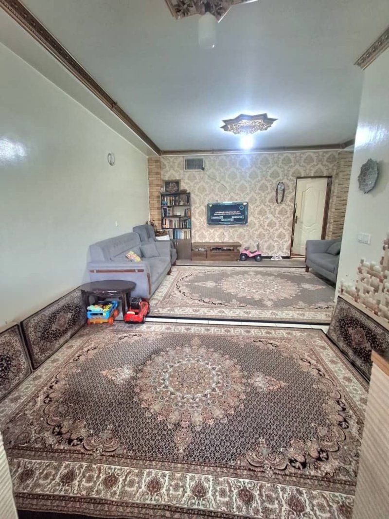 آپارتمان 73 متری دو خوابه در فاز 2 اندیشه15324446366