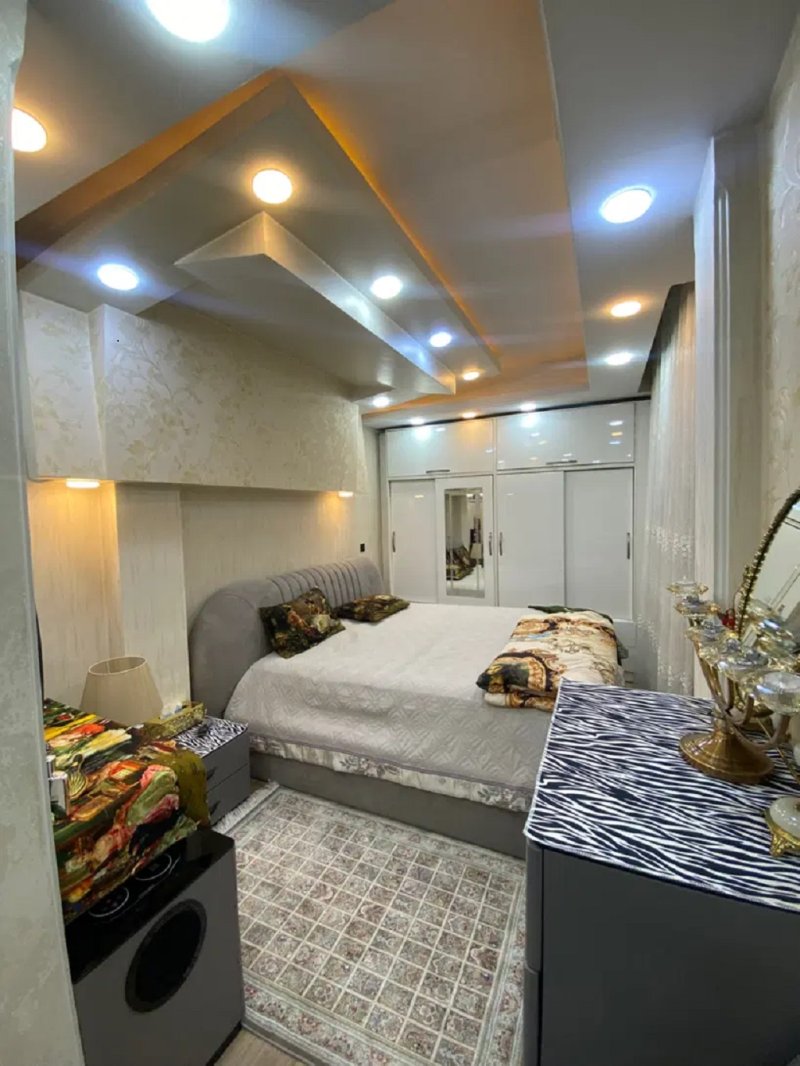 آپارتمان 118 متری سه خوابه در تهرانپارس تهران15340346466