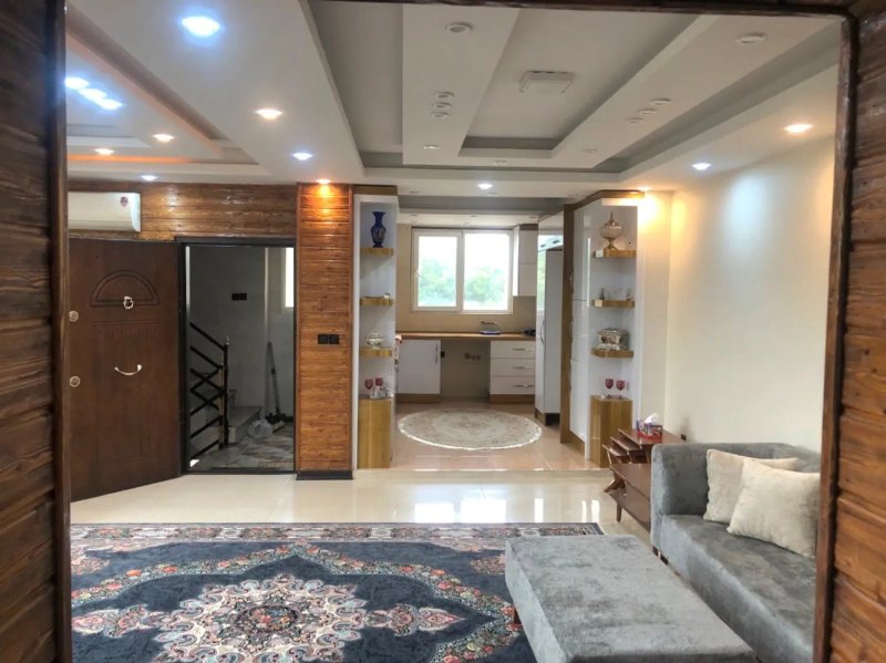 ویلا 270 متری چهارخوابه در قائمشهر قائم شهر15342146476