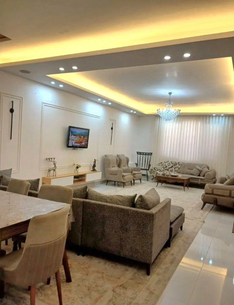 ویلا 180 متری سه خوابه در کوچکسرا قائم شهر15342646483