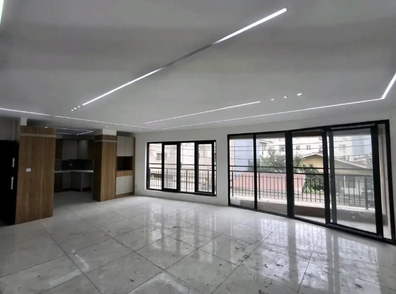 آپارتمان 117 متری دو خوابه در نیکرام رشت