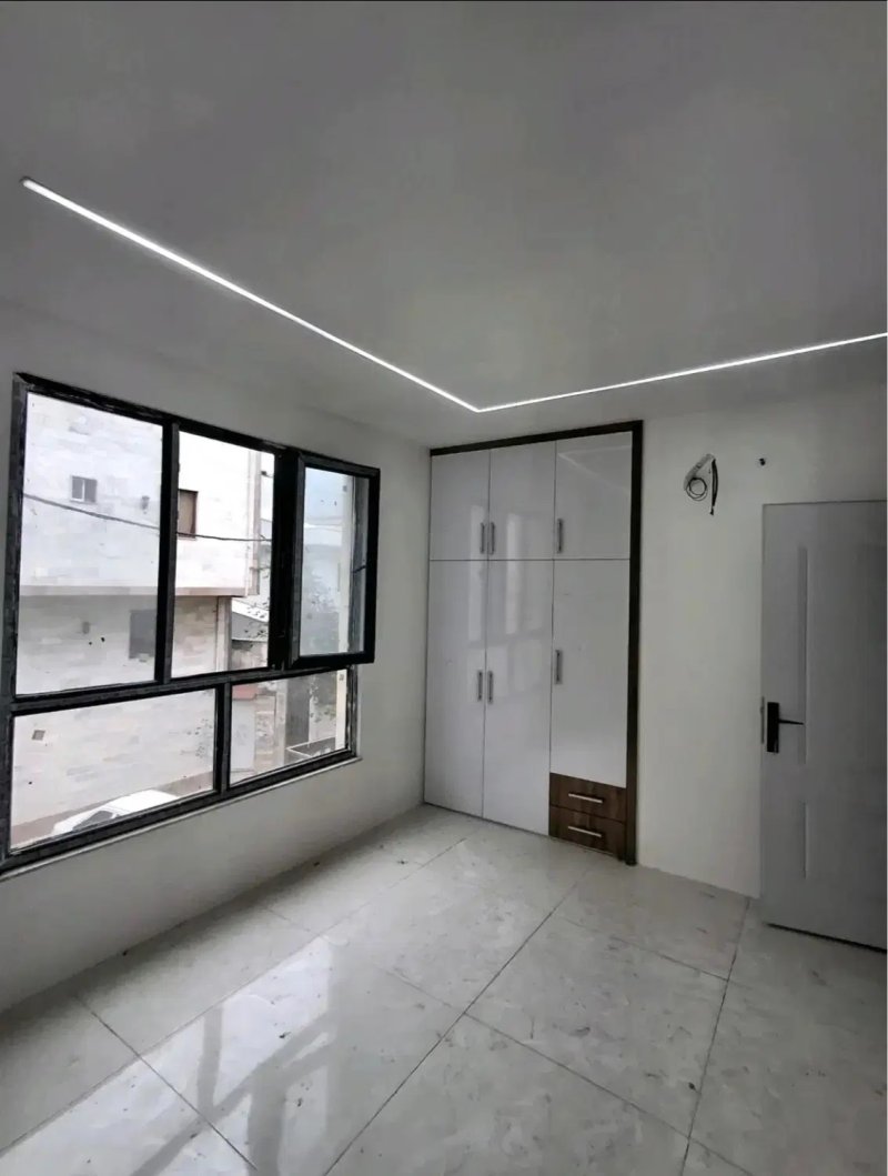 آپارتمان 117 متری دو خوابه در نیکرام رشت15345446516