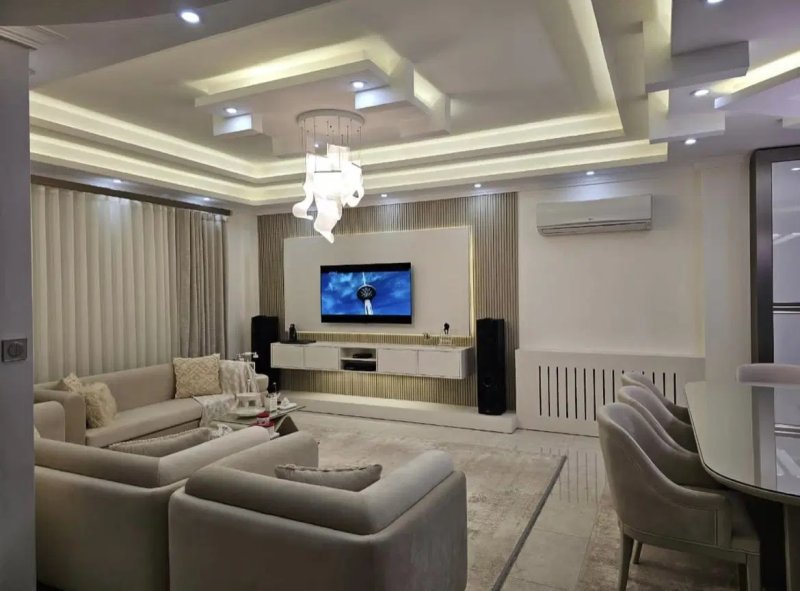 آپارتمان 90 متری دو خوابه در رشت