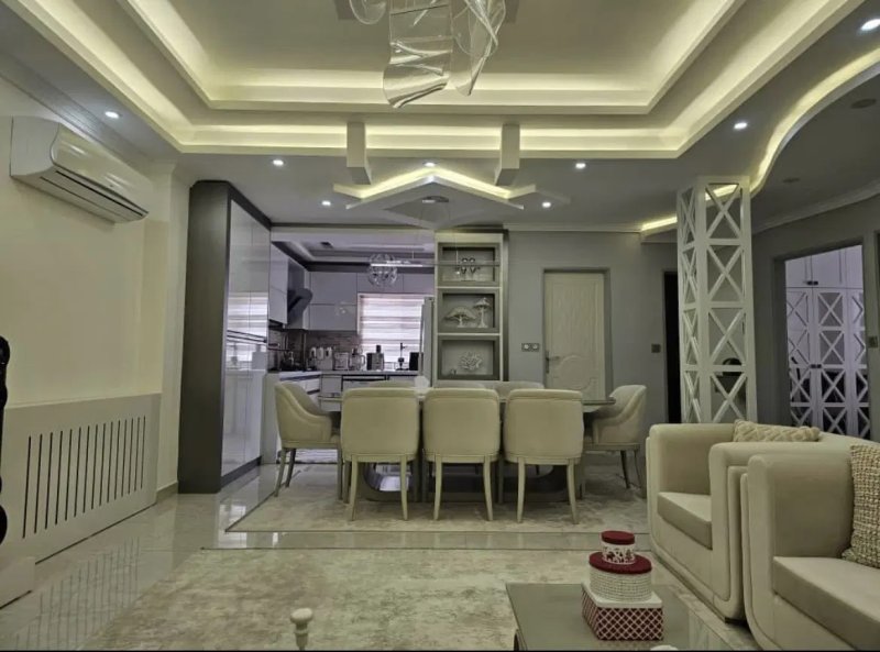 آپارتمان 90 متری دو خوابه در رشت15345746522