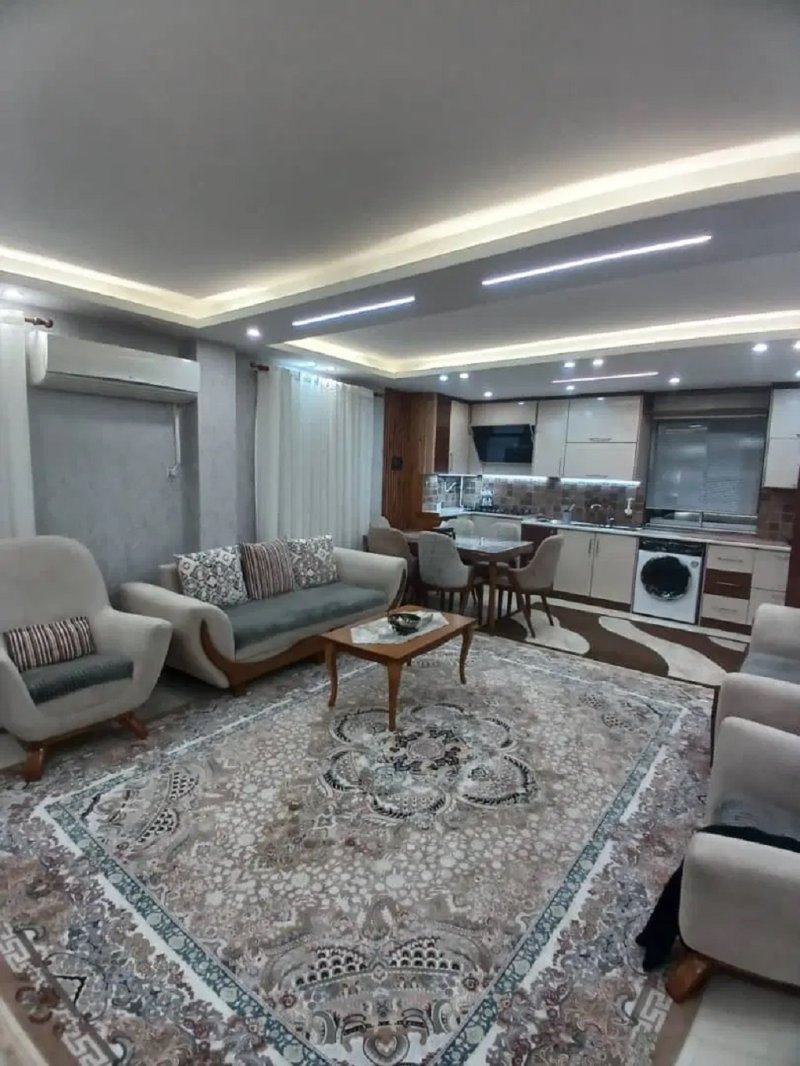 آپارتمان 90 متری دو خوابه در رشت