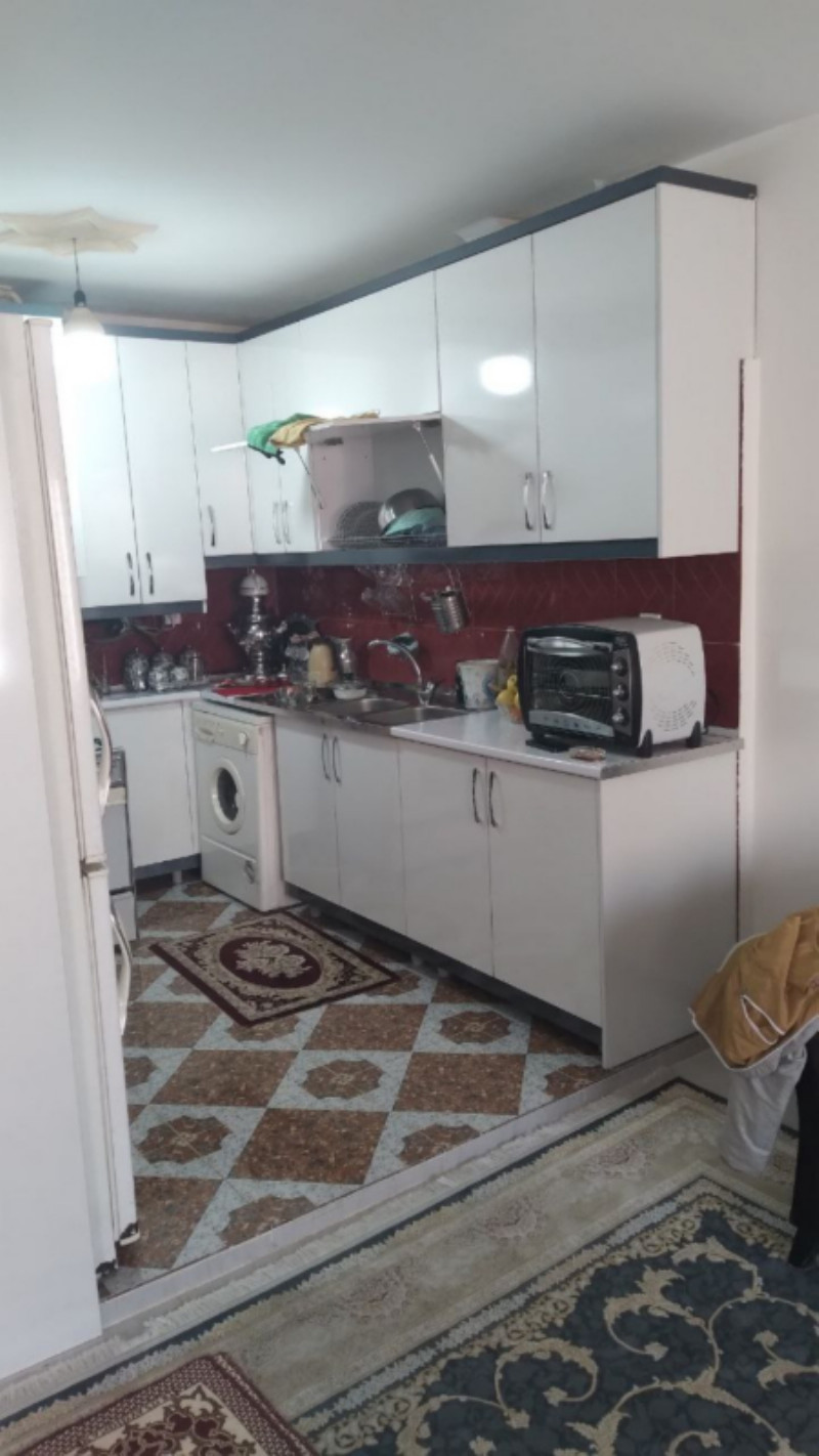 آپارتمان 75 متری دو خوابه در مسکن مهر ملایر1266444661