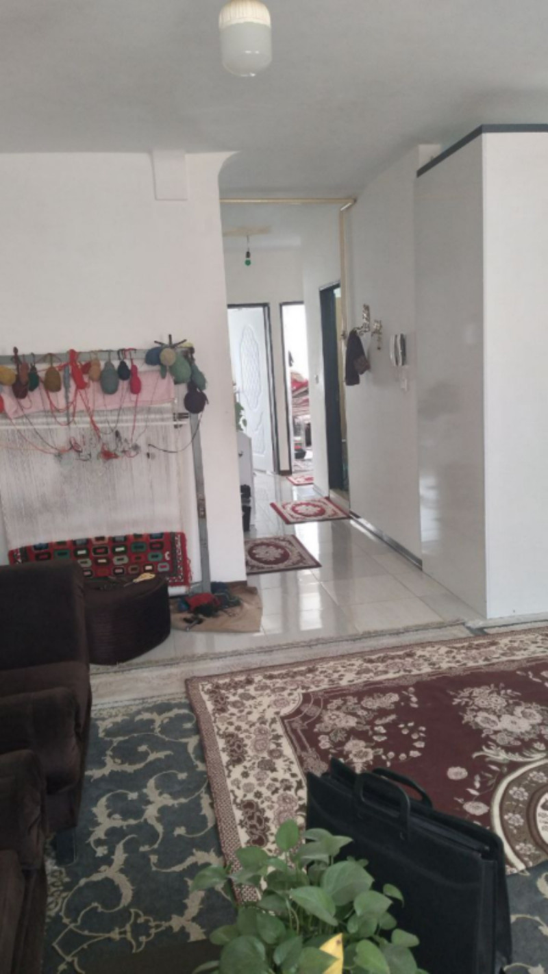 آپارتمان 75 متری دو خوابه در مسکن مهر ملایر1266444663