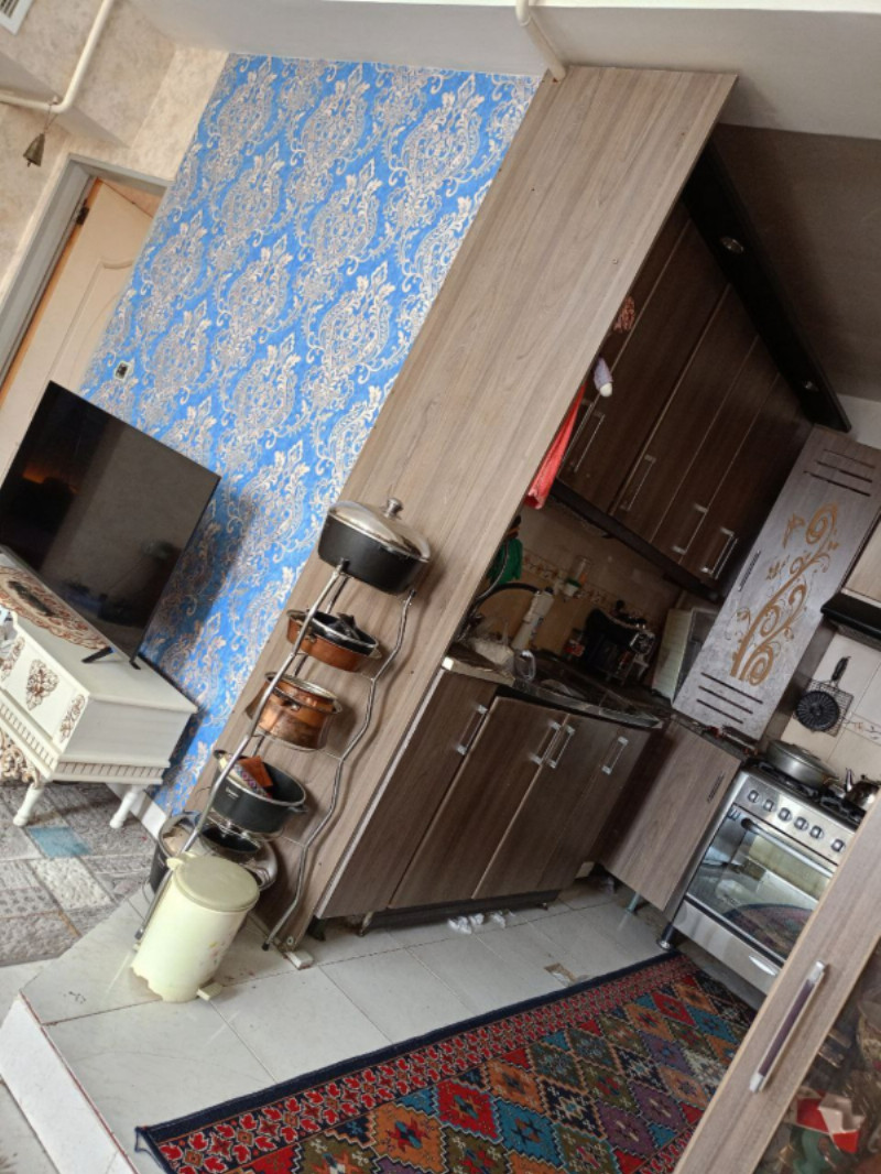 آپارتمان 85 متری دو خوابه در مسکن مهر ملایر1266454672