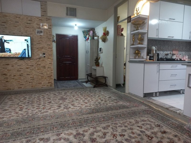 آپارتمان 53 متری یک خوابه در شادآباد تهران15370046722