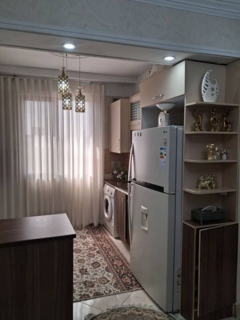 آپارتمان 50 متری یک خوابه در شادآباد تهران15370146731