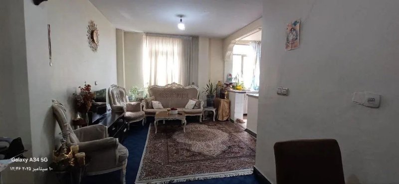 آپارتمان 49 متری یک خوابه در شادآباد تهران