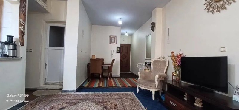 آپارتمان 49 متری یک خوابه در شادآباد تهران15370346740