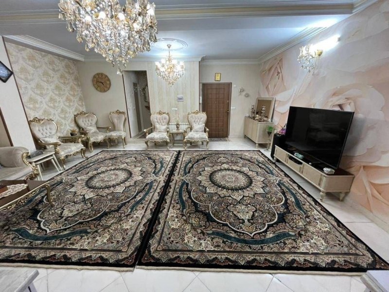 آپارتمان 74 متری دو خوابه در شادآباد تهران15370446744