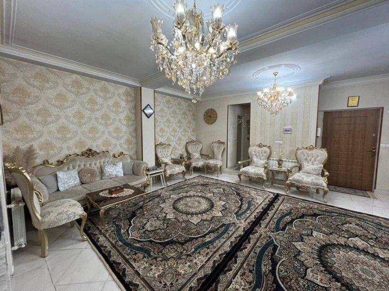 آپارتمان 74 متری دو خوابه در شادآباد تهران15370446745