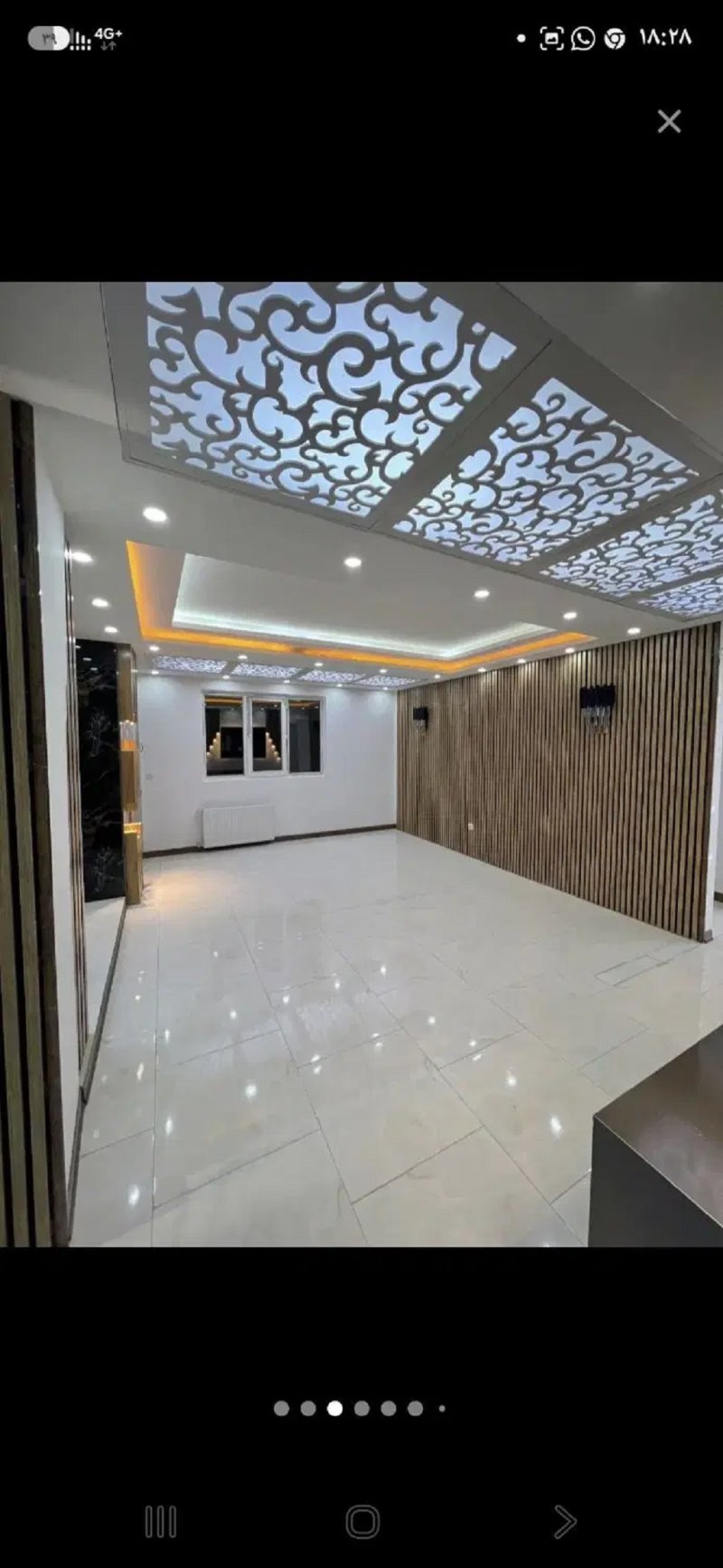 آپارتمان 84 متری دو خوابه در فاز 2 پرند15371846758