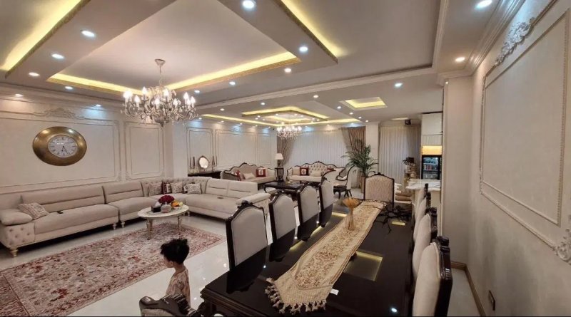 آپارتمان 163 متری سه خوابه در معلم رشت15374046796