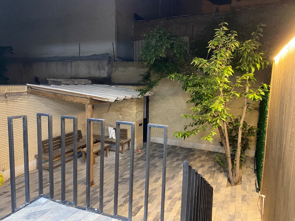 آپارتمان 153 متری دو خوابه در برکپور مشهد15380046838