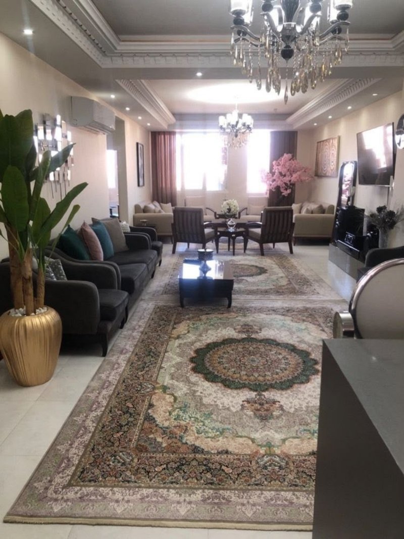 آپارتمان 149 متری سه خوابه در فاز 2 اندیشه