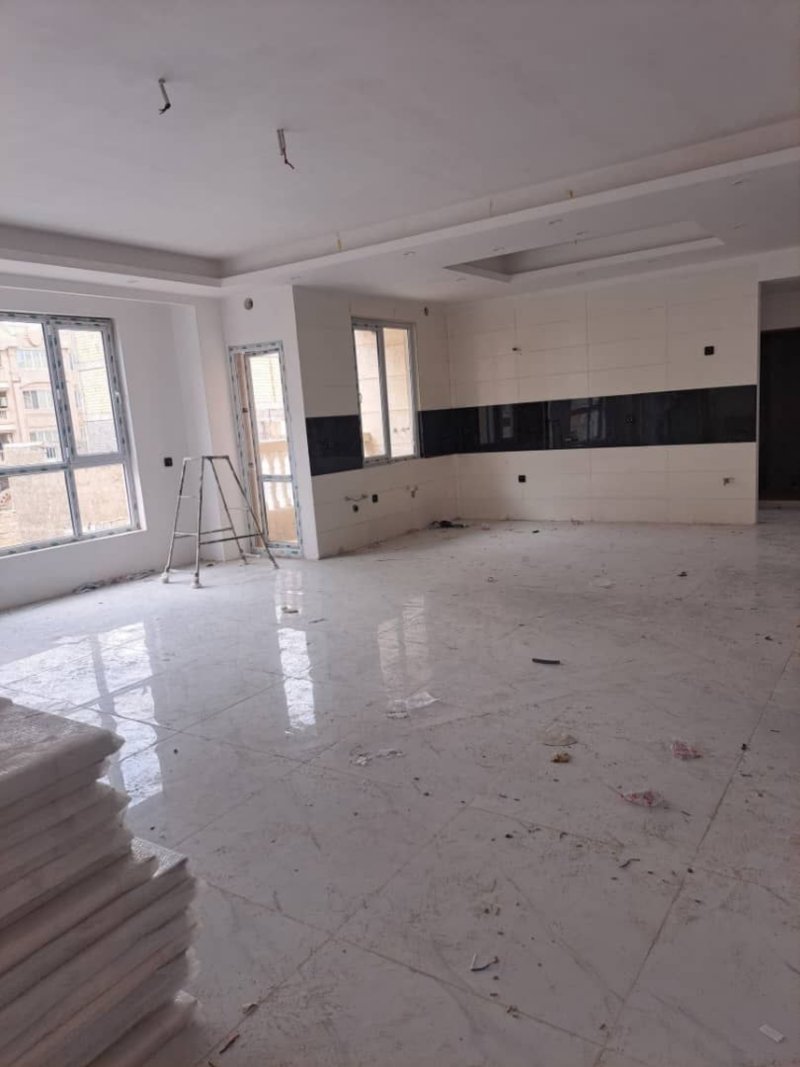 آپارتمان 117 متری دو خوابه در فاز 2 اندیشه
