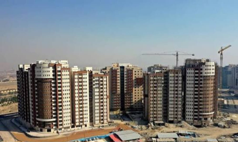 آپارتمان 105 متری دو خوابه در بلوار نماز مشهد15387746936