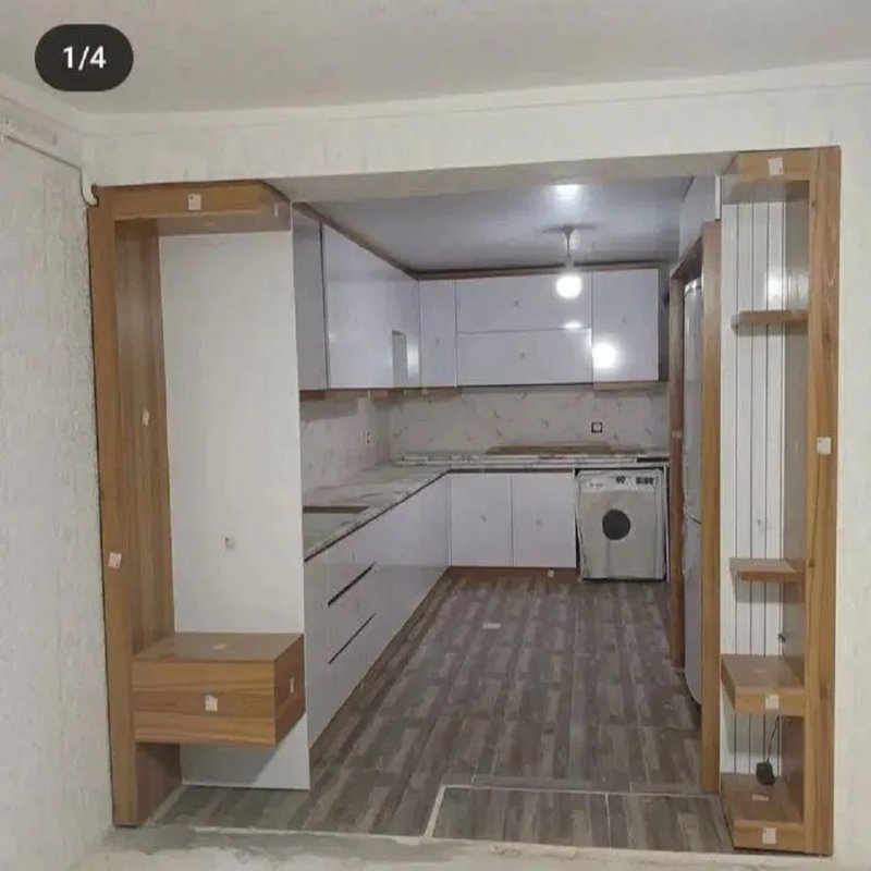 آپارتمان 84 متری دو خوابه در فاز 6 پرند