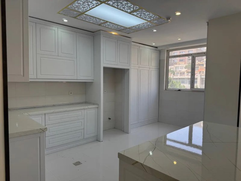 آپارتمان 200 متری سه خوابه در عظیمیه کرج15393947000