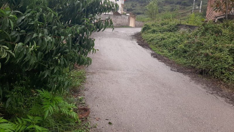 زمین 180 متری در سواد کوه