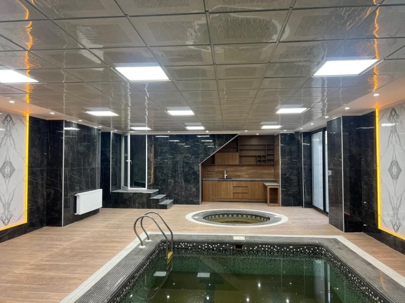 خانه 1000 متری چهارخوابه در کرج15396847007