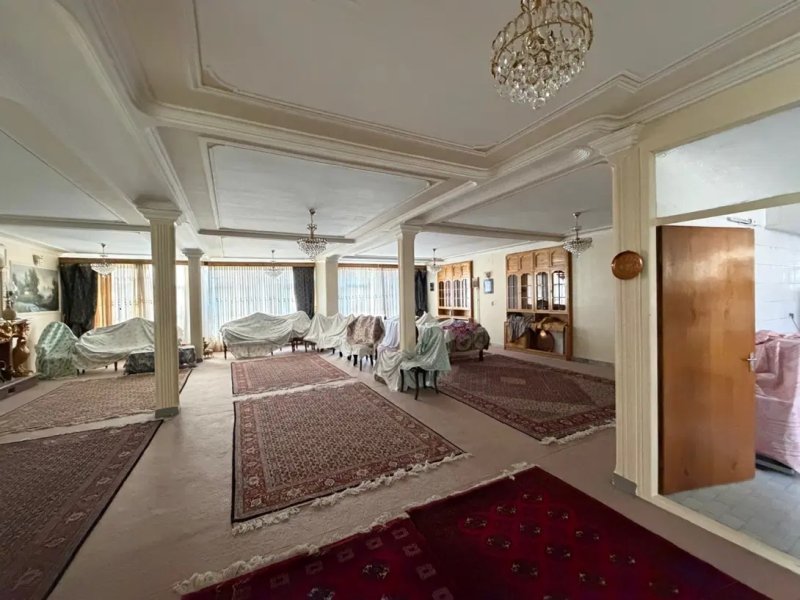 خانه 311 متری چهارخوابه در هفده شهریور تبریز15401747040
