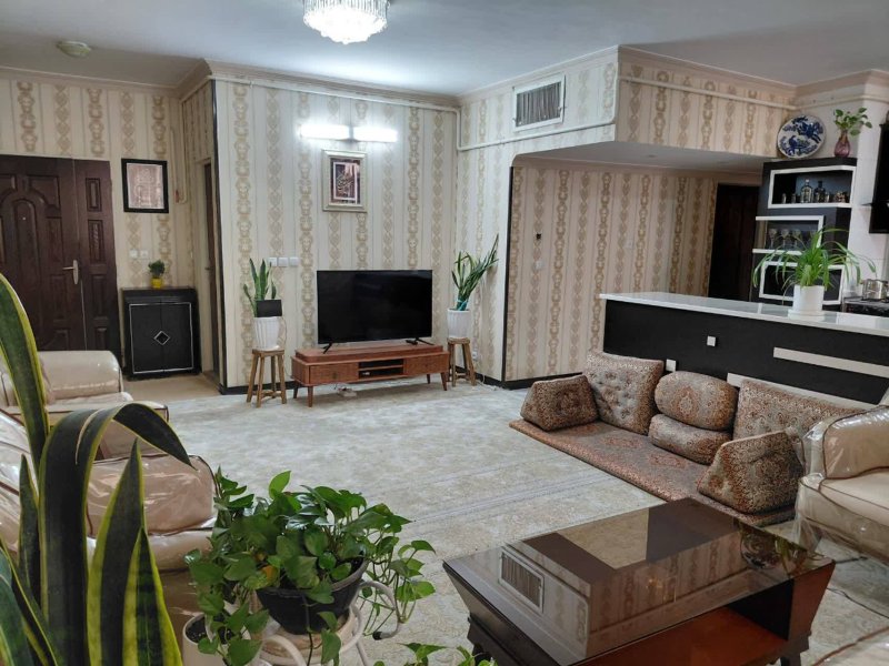 آپارتمان 77 متری دو خوابه در بلوار خلیج فارس یزد15404747066