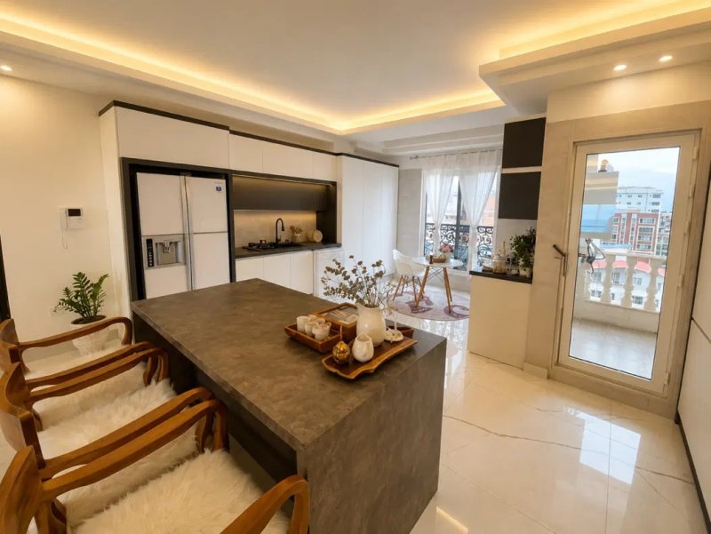 آپارتمان 250 متری سه خوابه در خیابان شریعتی بابلسر15407847105