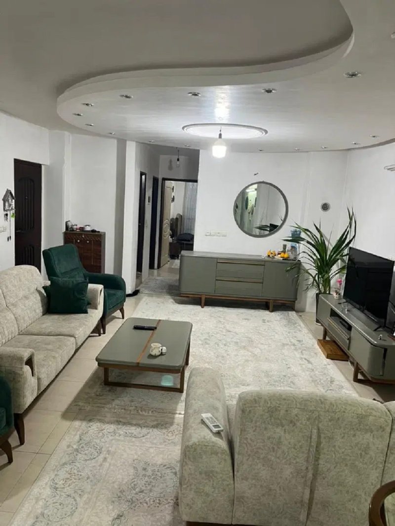 آپارتمان 95 متری دو خوابه در بابلسر15407947108