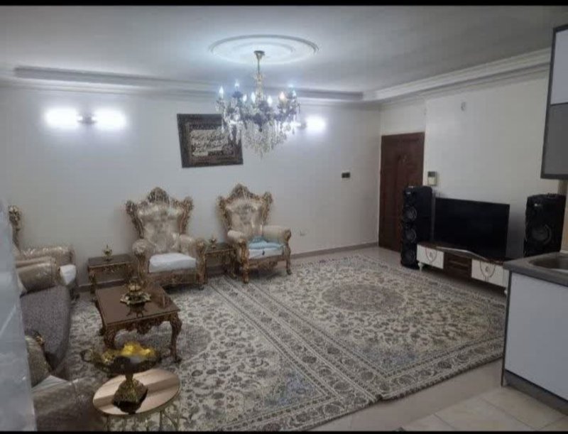 آپارتمان 59 متری یک خوابه در شادآباد تهران15410247150