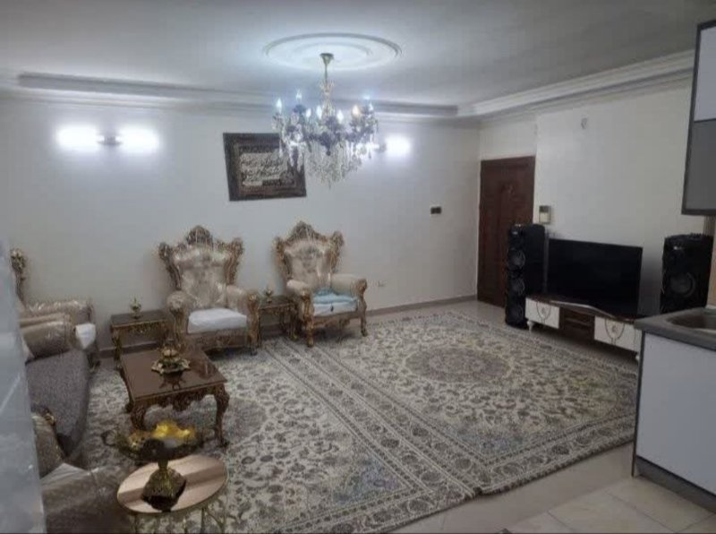 آپارتمان 59 متری یک خوابه در شادآباد تهران15410247152