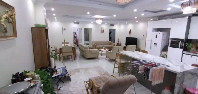 آپارتمان 120 متری سه خوابه در افسریه جنوبی تهران15415947219
