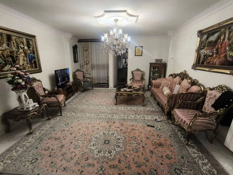 آپارتمان 60 متری یک خوابه در حشمتیه تهران15423247293