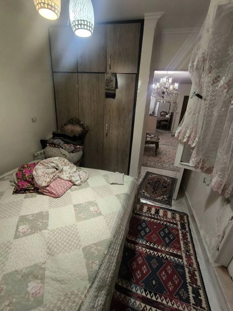 آپارتمان 60 متری یک خوابه در حشمتیه تهران15423247294