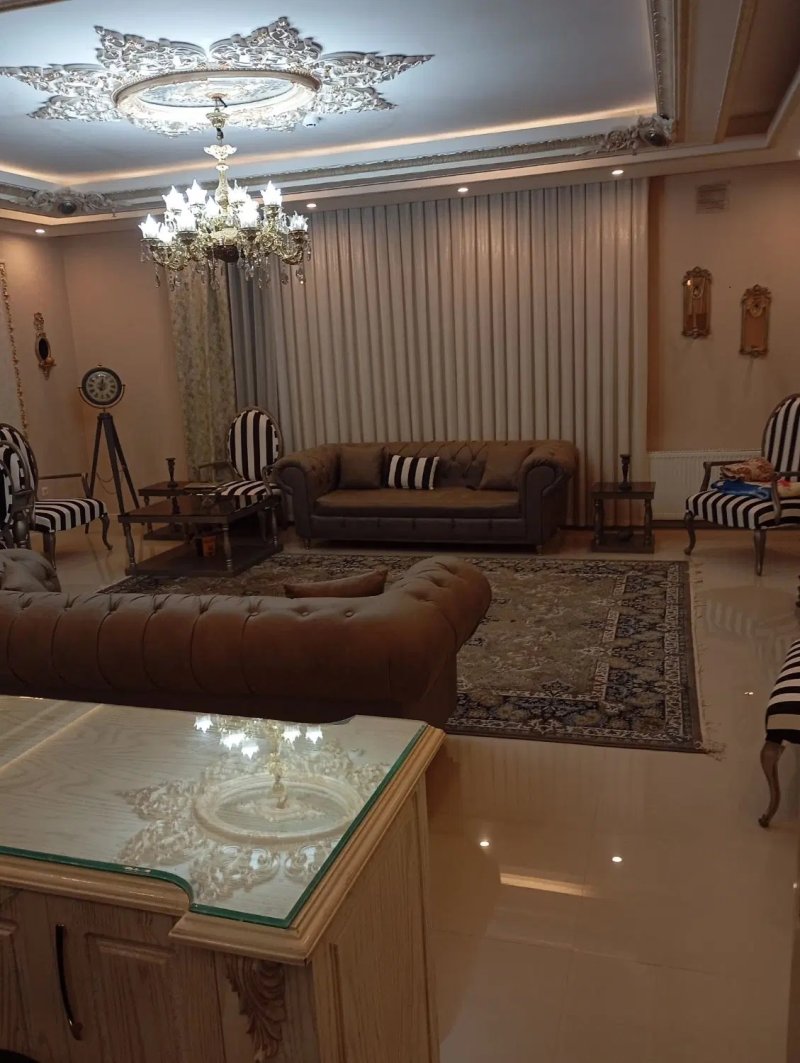 آپارتمان 105 متری دو خوابه در الهیه مشهد