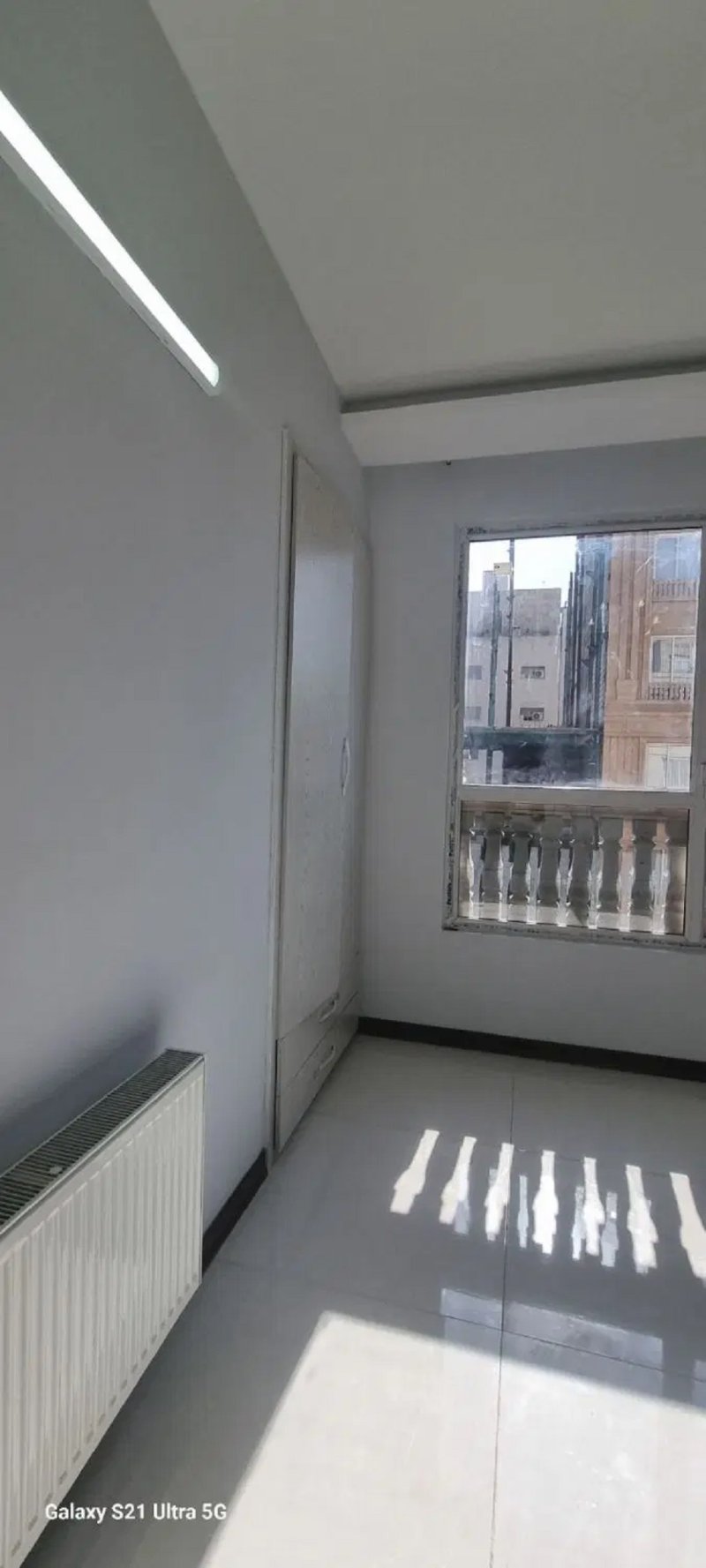 آپارتمان 105 متری دو خوابه در شهرک غرب مشهد15424947301