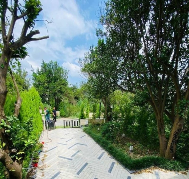 ویلا 180 متری دو خوابه در جاده نور چمستان15431447455