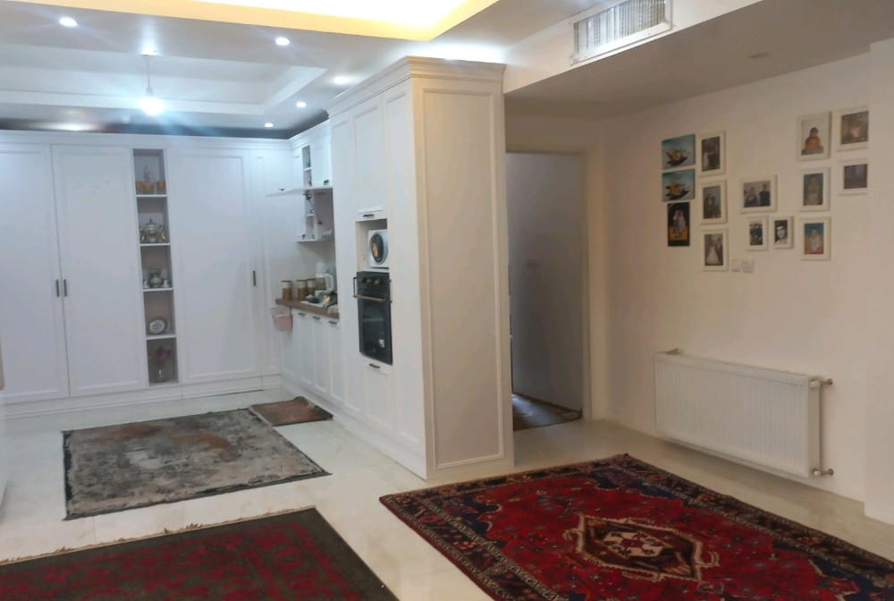 آپارتمان 128 متری دو خوابه در بلوار 15 خرداد قم