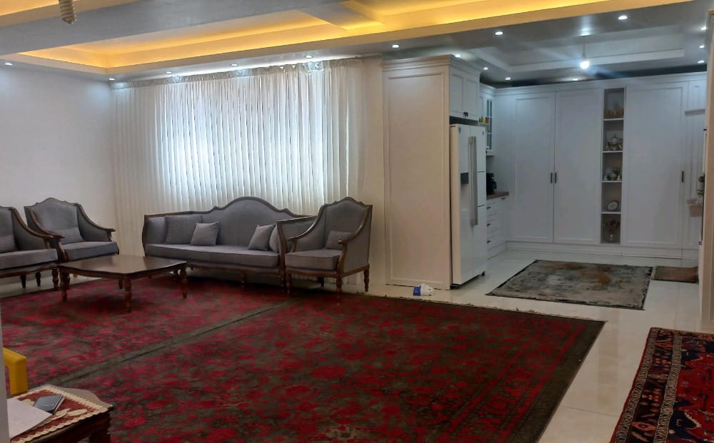 آپارتمان 128 متری دو خوابه در بلوار 15 خرداد قم15433147504