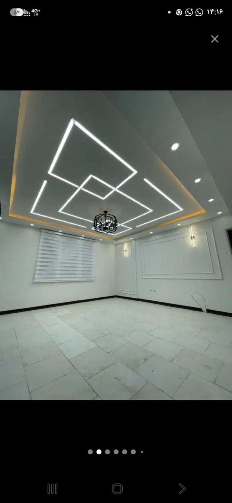 آپارتمان 72 متری دو خوابه در فاز 2 پرند15433547514