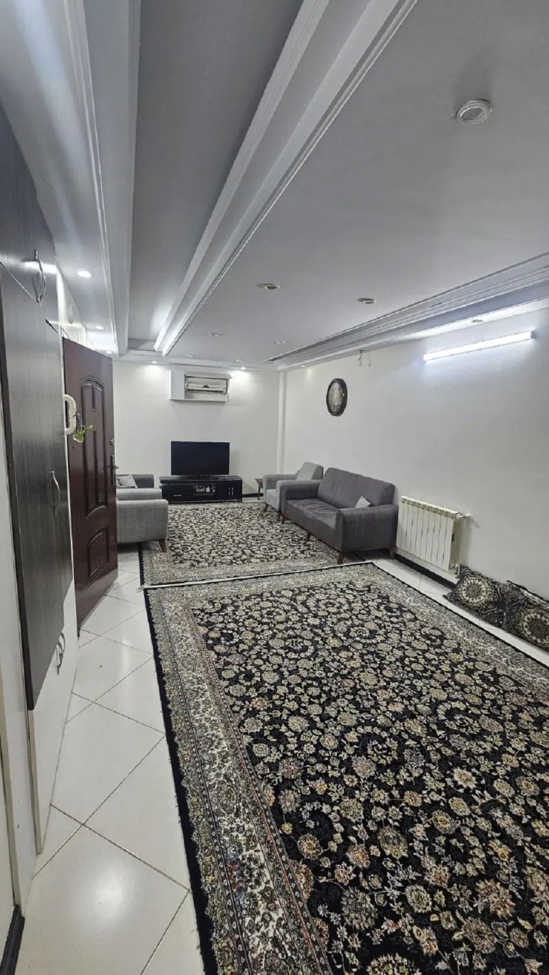 آپارتمان 55 متری یک خوابه در نبردشمالی تهران15438247541