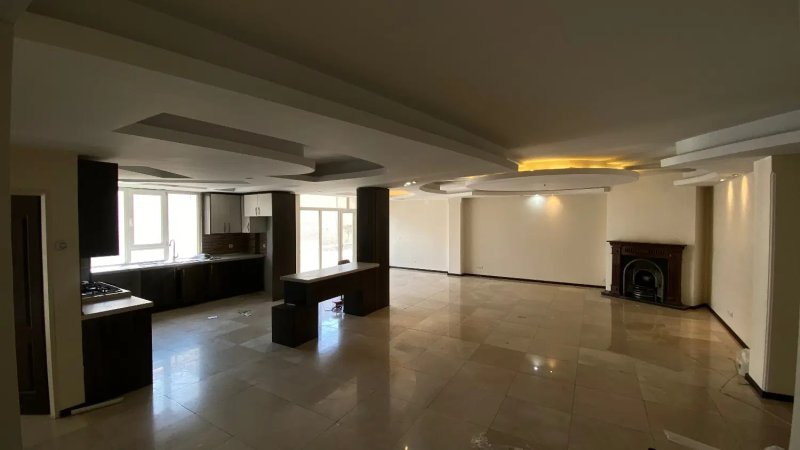 آپارتمان 220 متری سه خوابه در سعادت آباد تهران15439047551