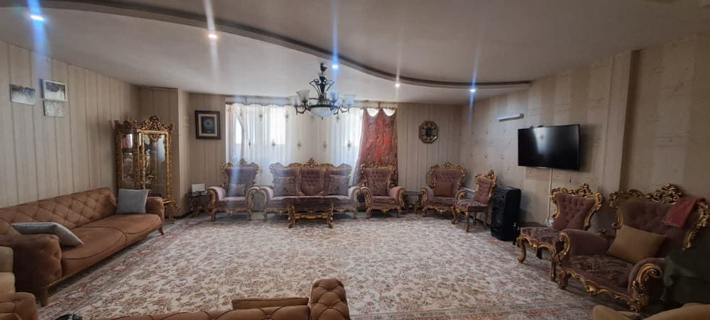 آپارتمان 105 متری دو خوابه در بلوار شهید فکوری مشهد15444447607