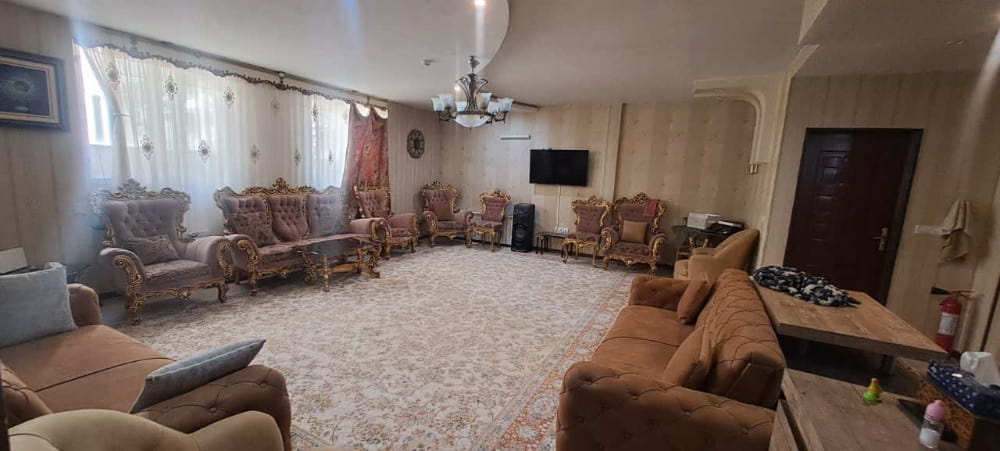 آپارتمان 105 متری دو خوابه در بلوار شهید فکوری مشهد15444447609