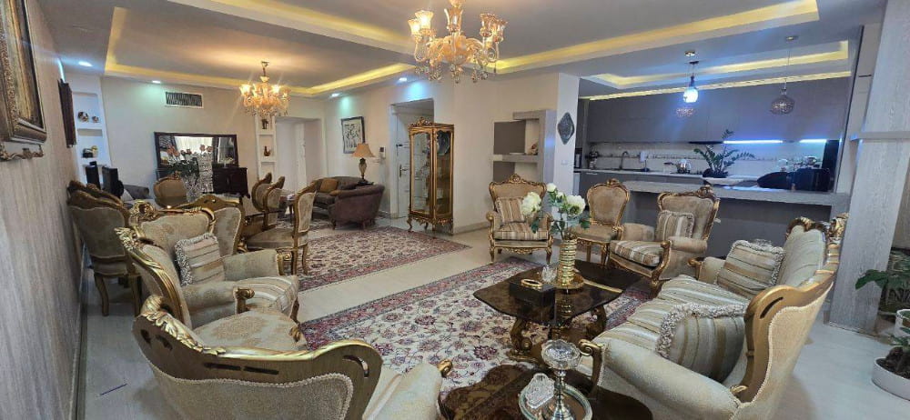 آپارتمان 144 متری سه خوابه در بلوار هنرستان مشهد15404547614