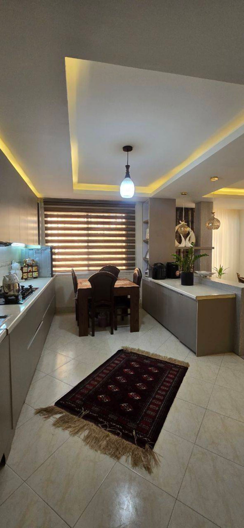آپارتمان 144 متری سه خوابه در بلوار هنرستان مشهد15404547616